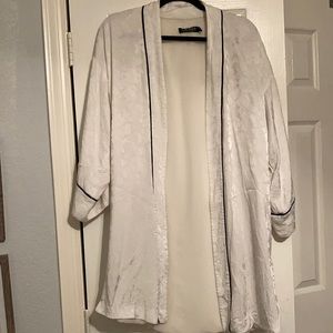 Ralph Lauren silk robe